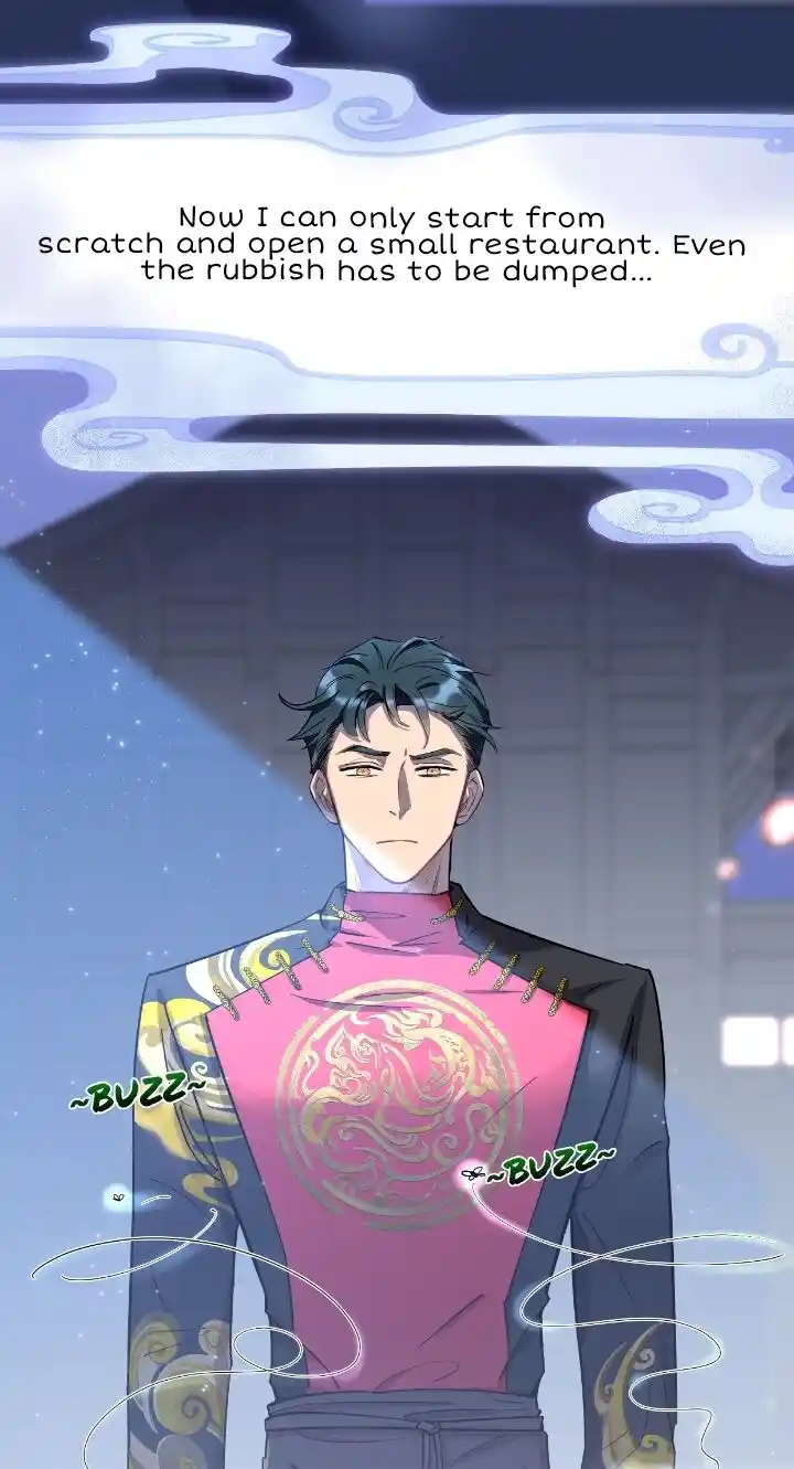 Paixiu Restaurant, Only In But Not Out Chapter 1