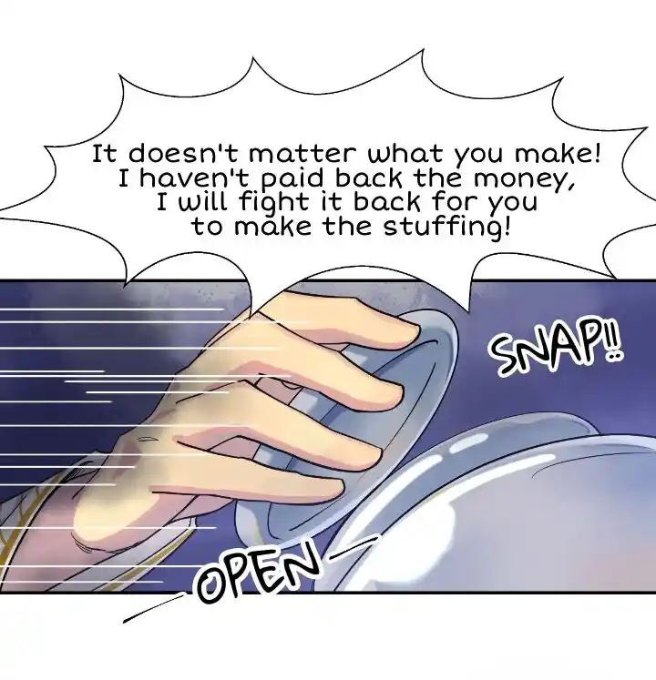 Paixiu Restaurant, Only In But Not Out Chapter 1