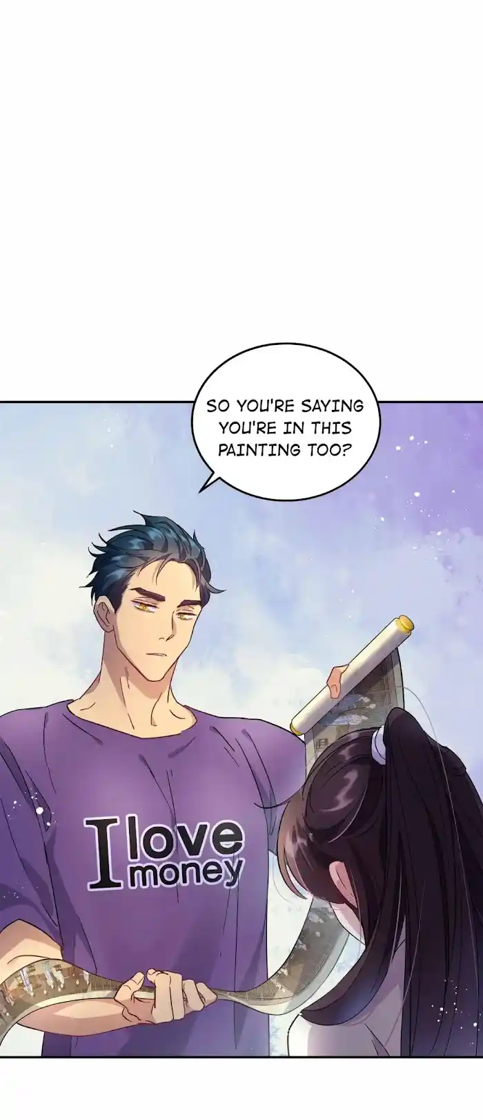 Paixiu Restaurant, Only In But Not Out Chapter 10