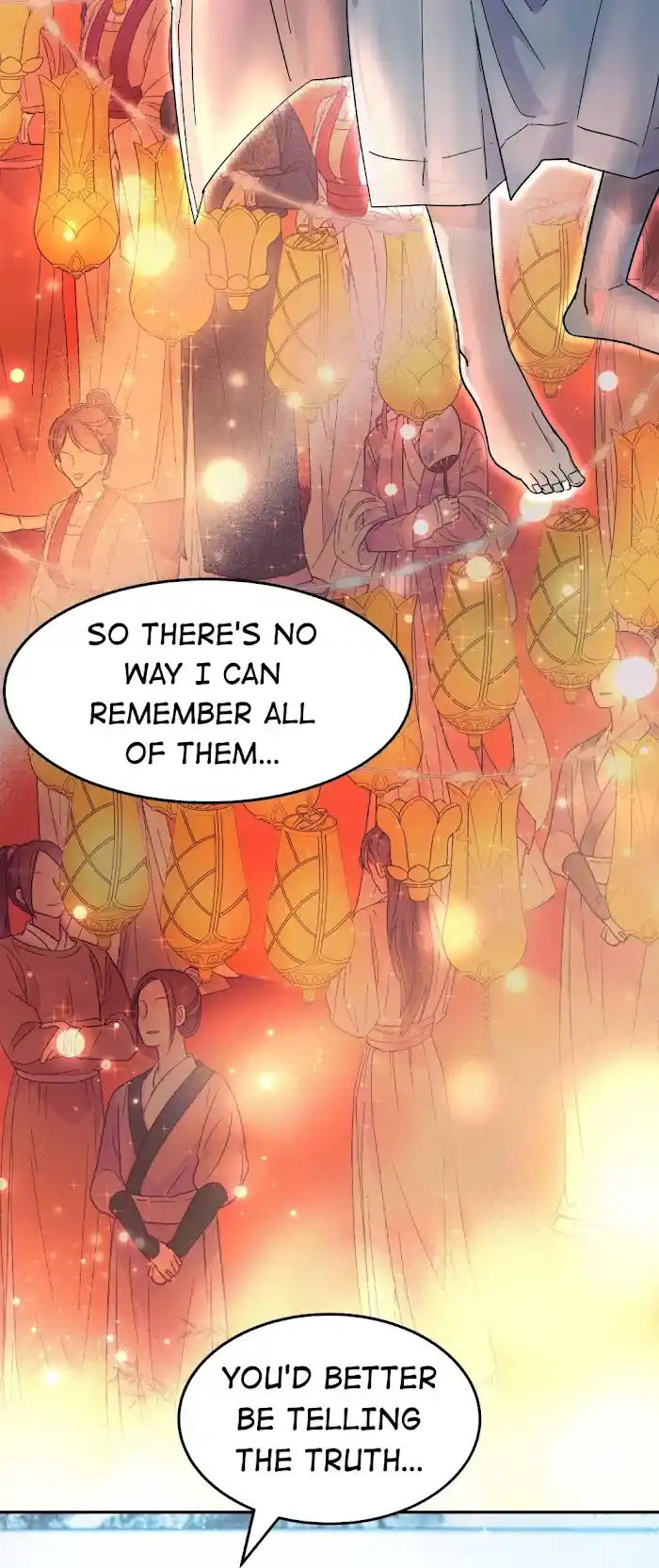 Paixiu Restaurant, Only In But Not Out Chapter 10