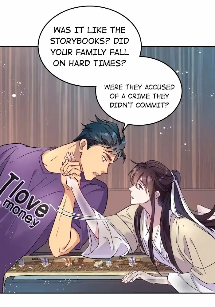 Paixiu Restaurant, Only In But Not Out Chapter 10