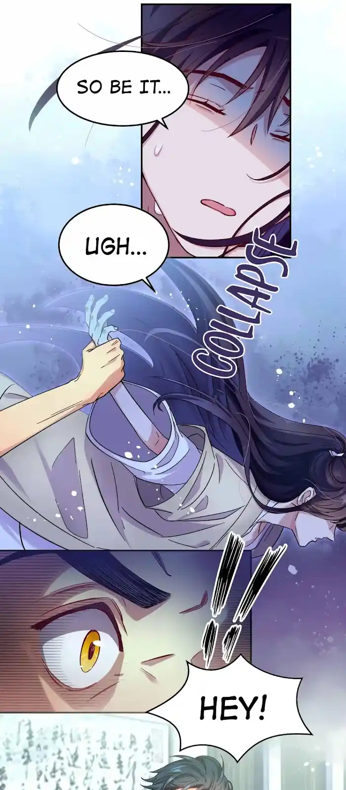 Paixiu Restaurant, Only In But Not Out Chapter 10