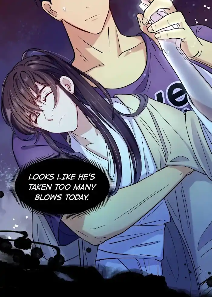 Paixiu Restaurant, Only In But Not Out Chapter 10