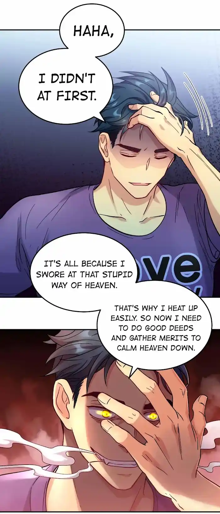 Paixiu Restaurant, Only In But Not Out Chapter 10