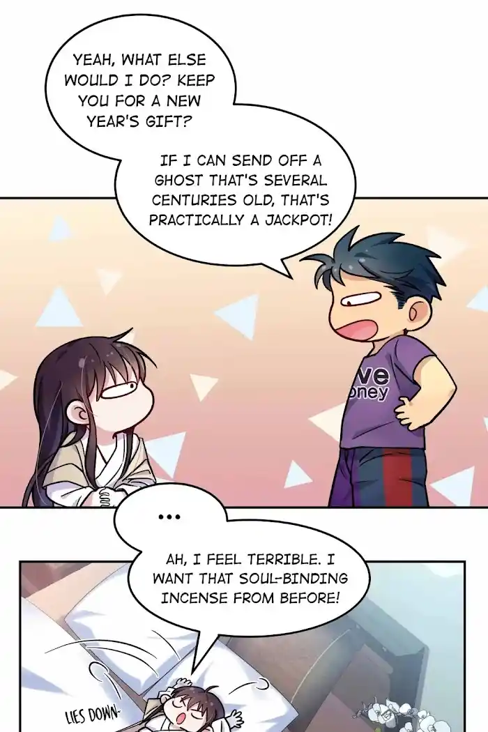 Paixiu Restaurant, Only In But Not Out Chapter 10