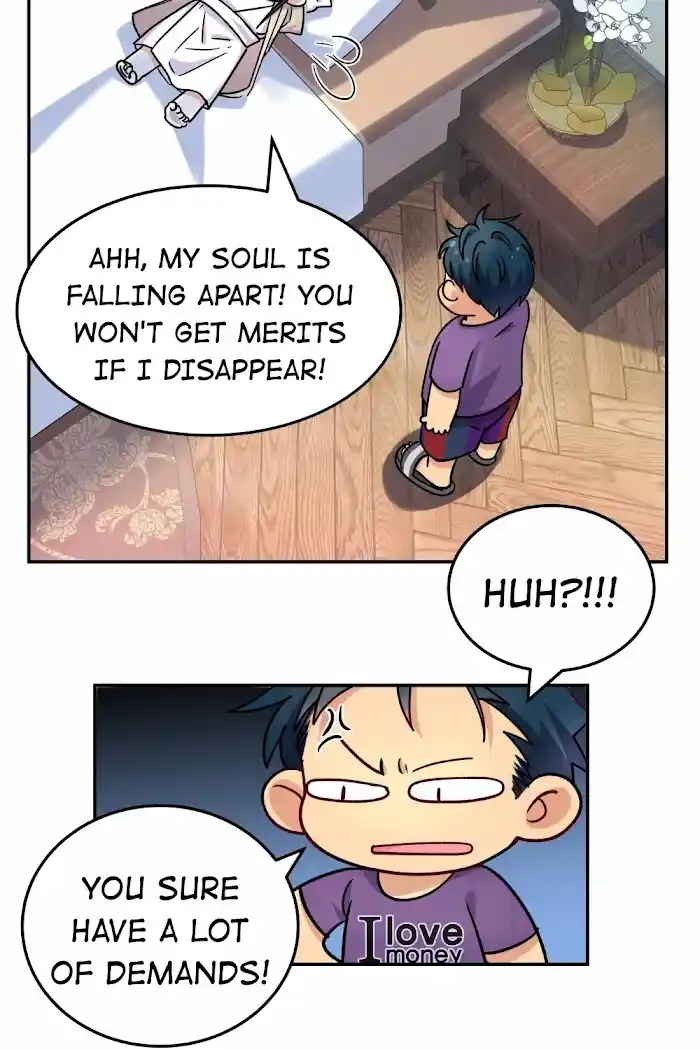 Paixiu Restaurant, Only In But Not Out Chapter 10