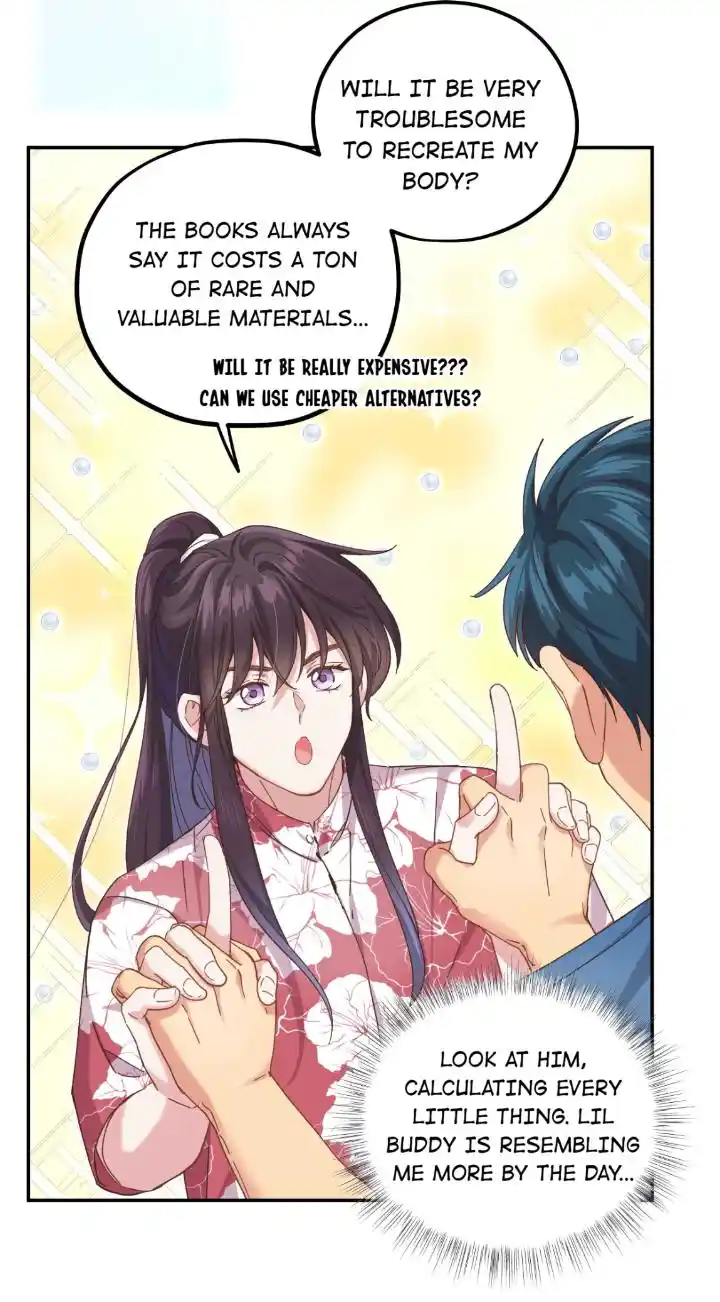 Paixiu Restaurant, Only In But Not Out Chapter 100