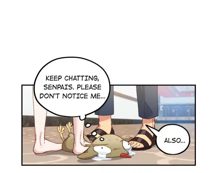 Paixiu Restaurant, Only In But Not Out Chapter 100