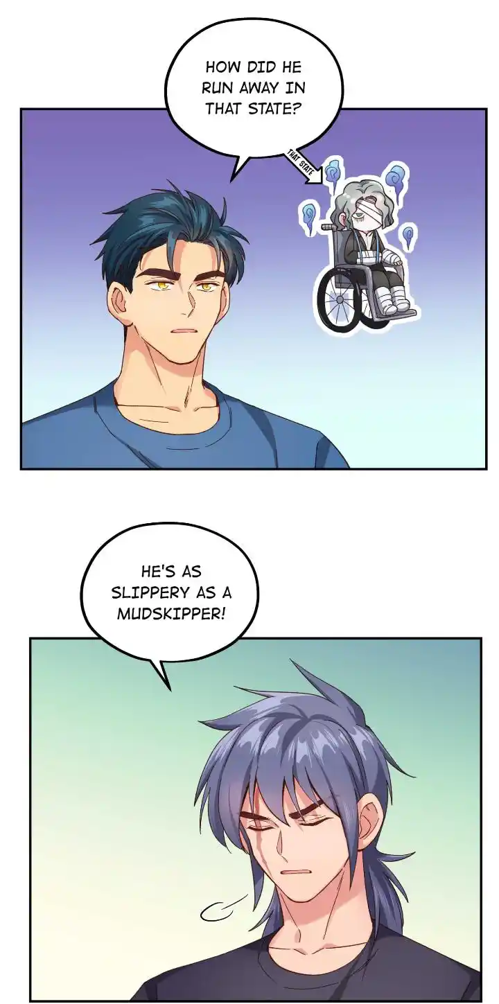 Paixiu Restaurant, Only In But Not Out Chapter 100