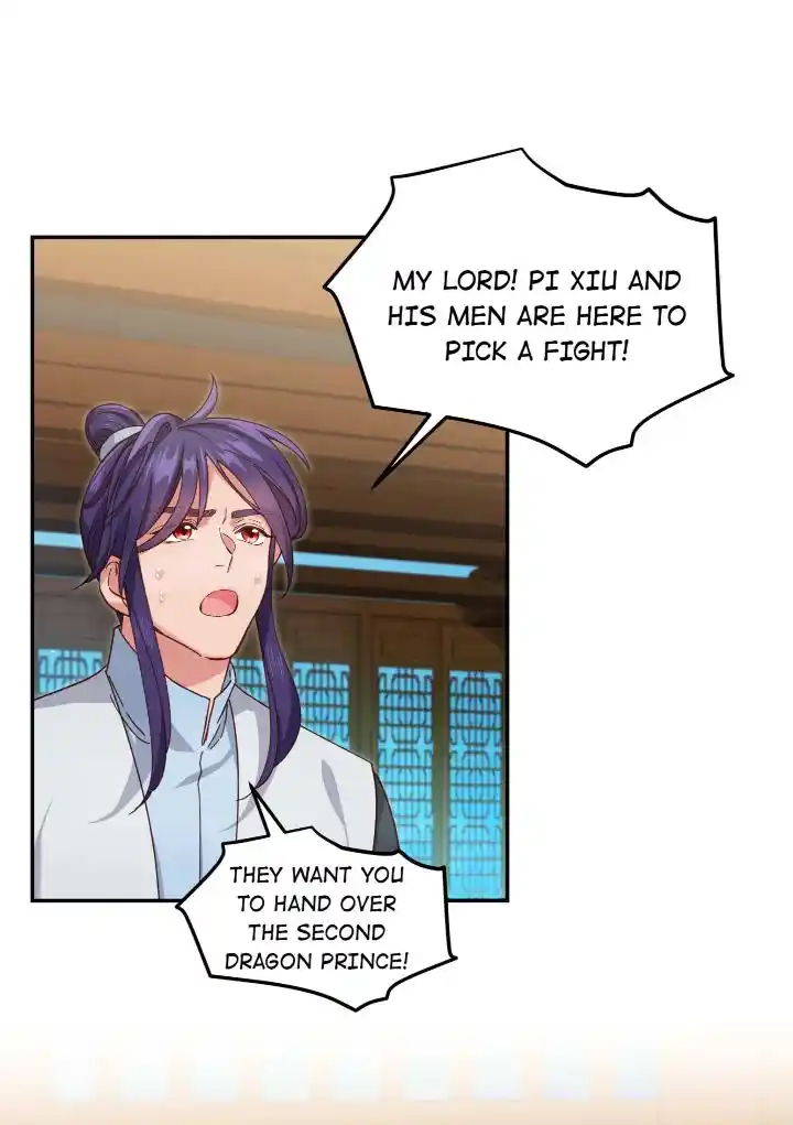 Paixiu Restaurant, Only In But Not Out Chapter 100