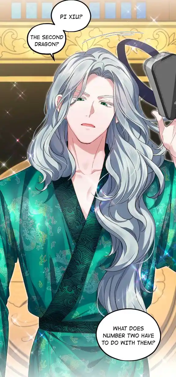 Paixiu Restaurant, Only In But Not Out Chapter 100