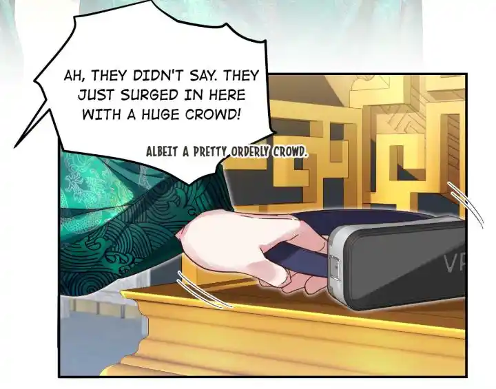 Paixiu Restaurant, Only In But Not Out Chapter 100