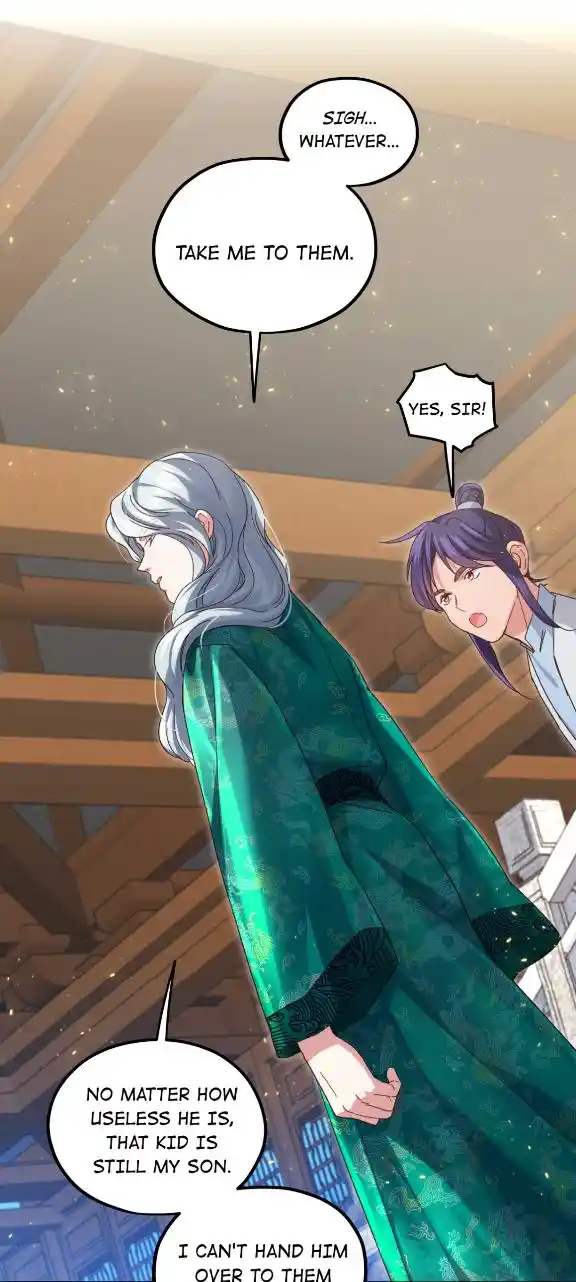 Paixiu Restaurant, Only In But Not Out Chapter 100