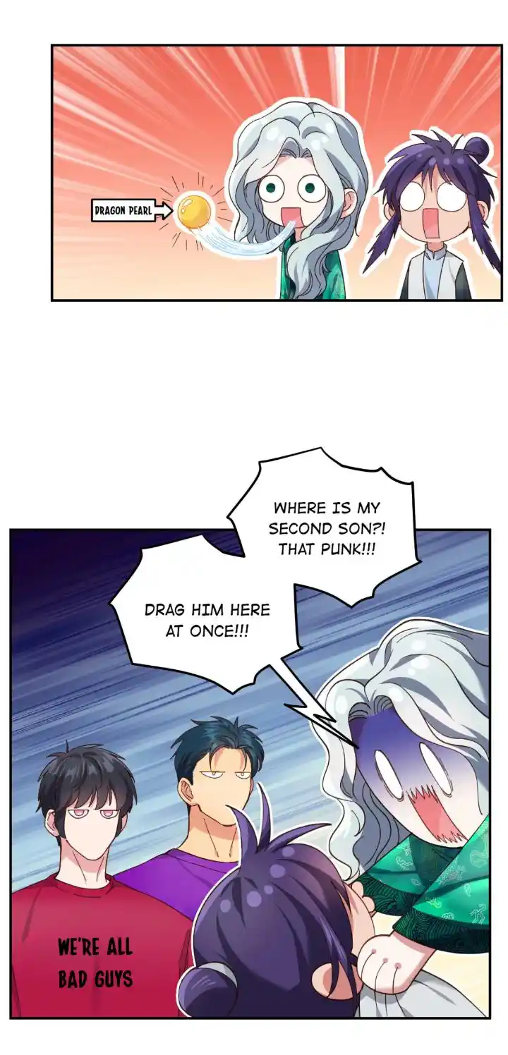 Paixiu Restaurant, Only In But Not Out Chapter 100