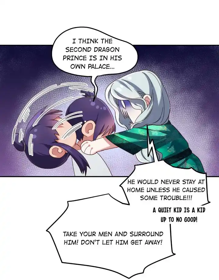 Paixiu Restaurant, Only In But Not Out Chapter 100