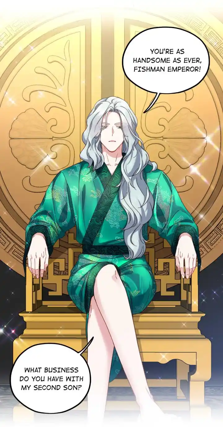 Paixiu Restaurant, Only In But Not Out Chapter 100