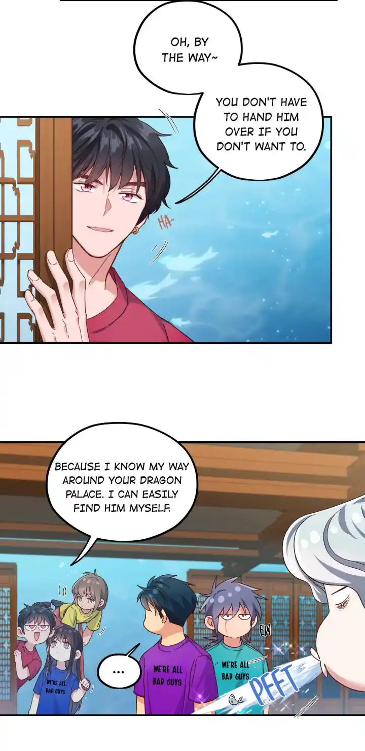 Paixiu Restaurant, Only In But Not Out Chapter 100