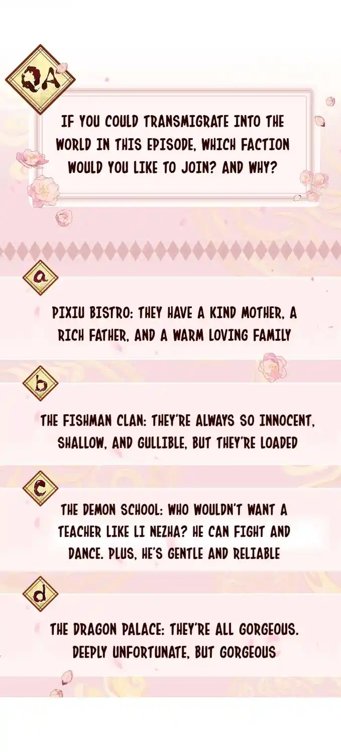 Paixiu Restaurant, Only In But Not Out Chapter 100