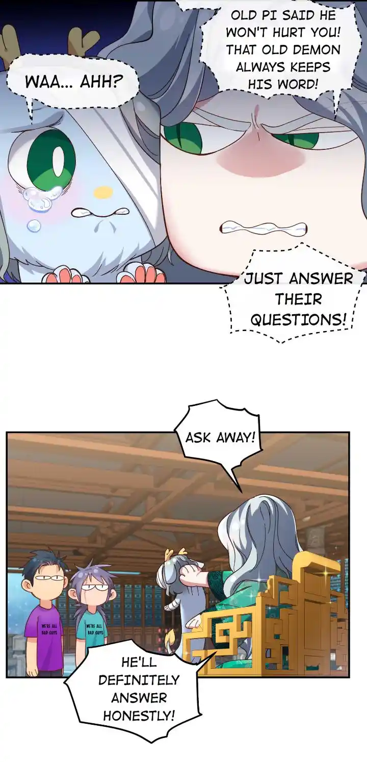 Paixiu Restaurant, Only In But Not Out Chapter 101