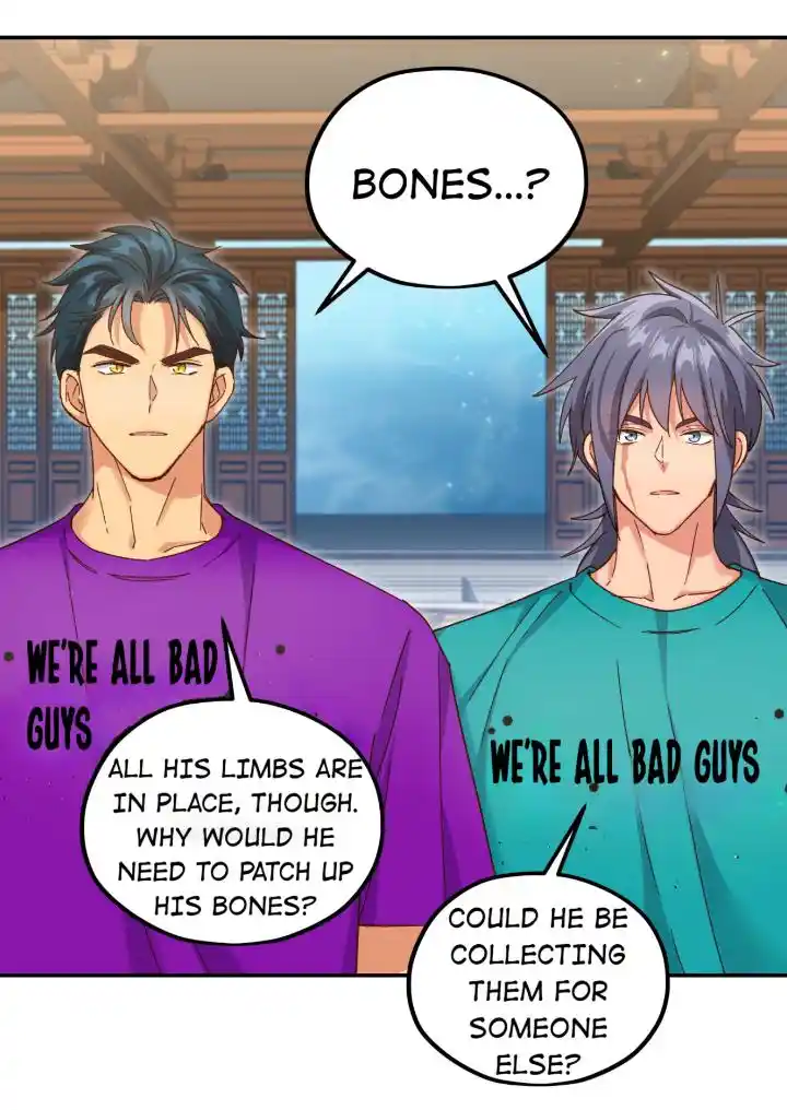 Paixiu Restaurant, Only In But Not Out Chapter 101