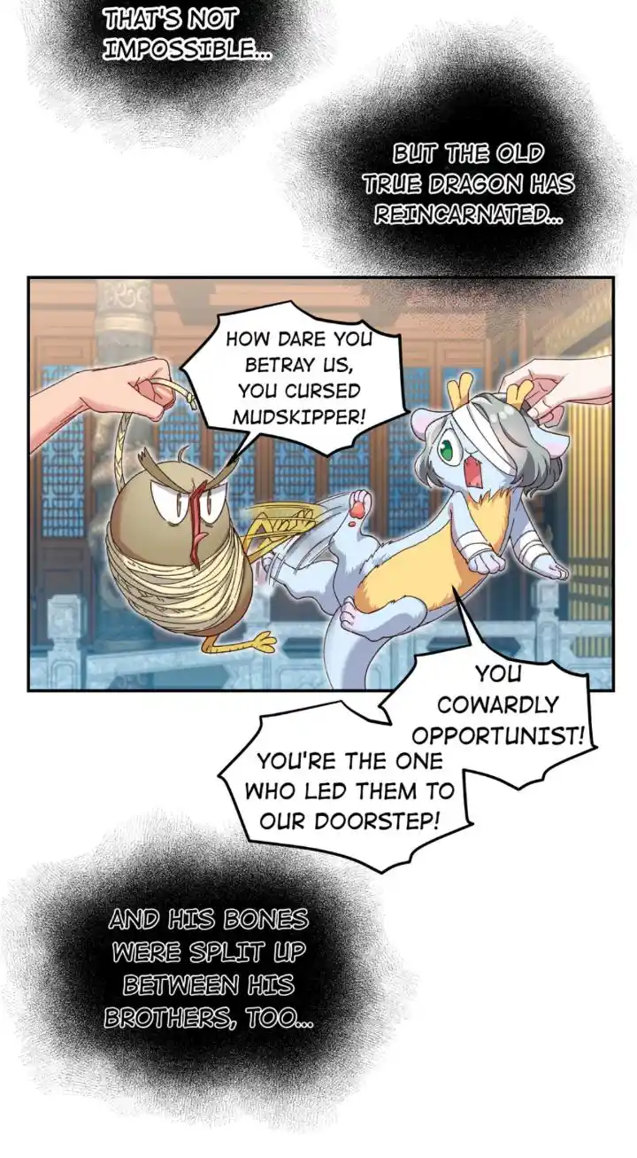 Paixiu Restaurant, Only In But Not Out Chapter 101