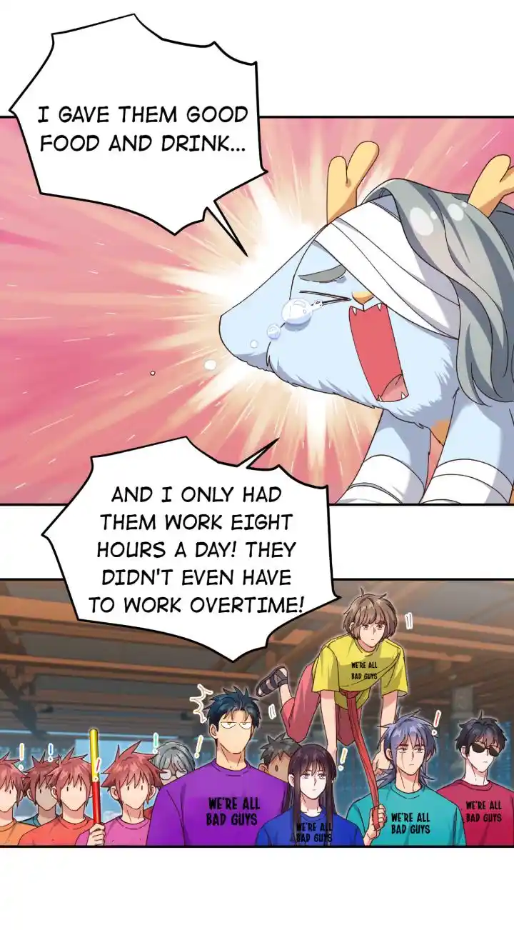 Paixiu Restaurant, Only In But Not Out Chapter 101