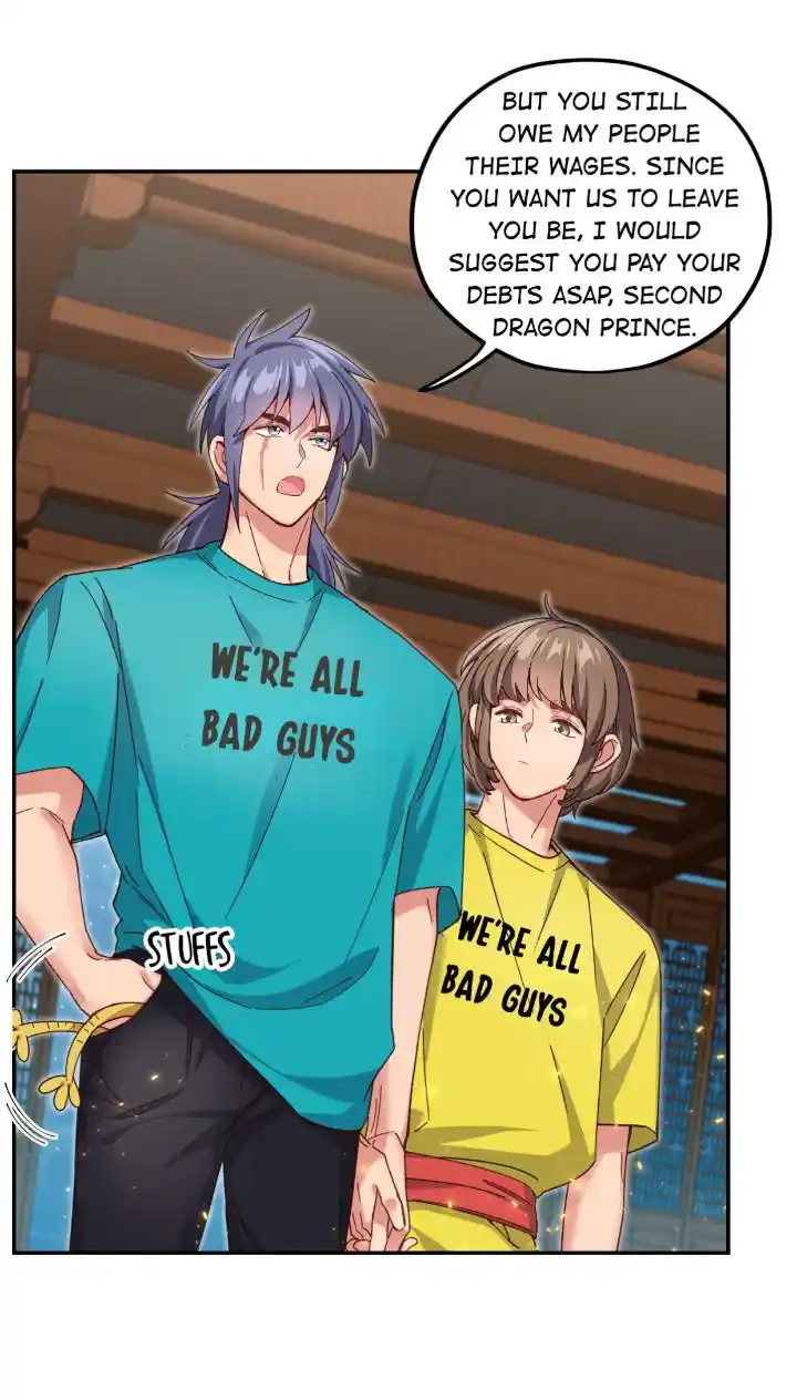 Paixiu Restaurant, Only In But Not Out Chapter 101