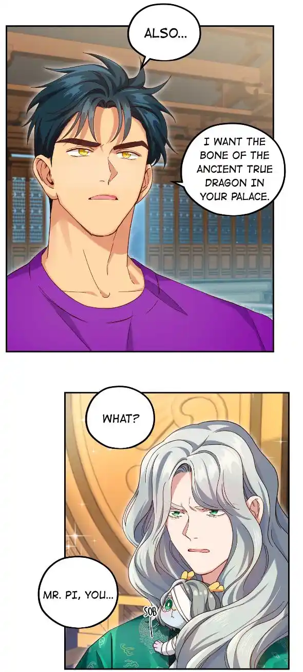 Paixiu Restaurant, Only In But Not Out Chapter 101