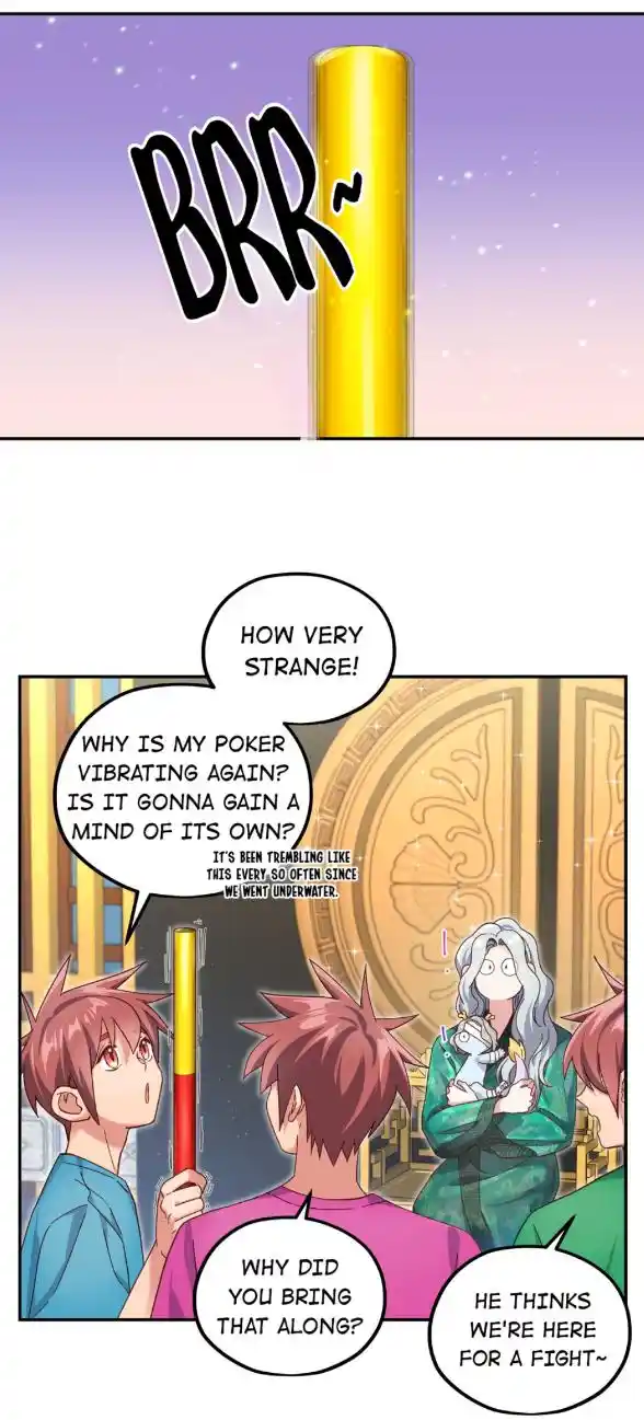 Paixiu Restaurant, Only In But Not Out Chapter 101