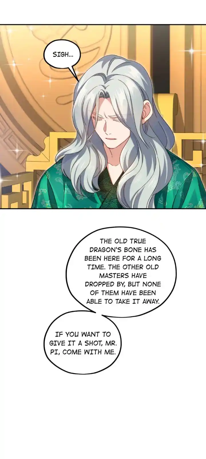 Paixiu Restaurant, Only In But Not Out Chapter 101