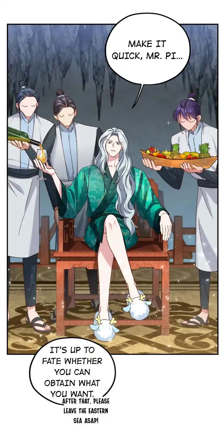 Paixiu Restaurant, Only In But Not Out Chapter 102