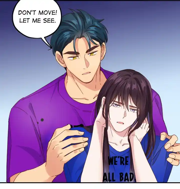 Paixiu Restaurant, Only In But Not Out Chapter 102