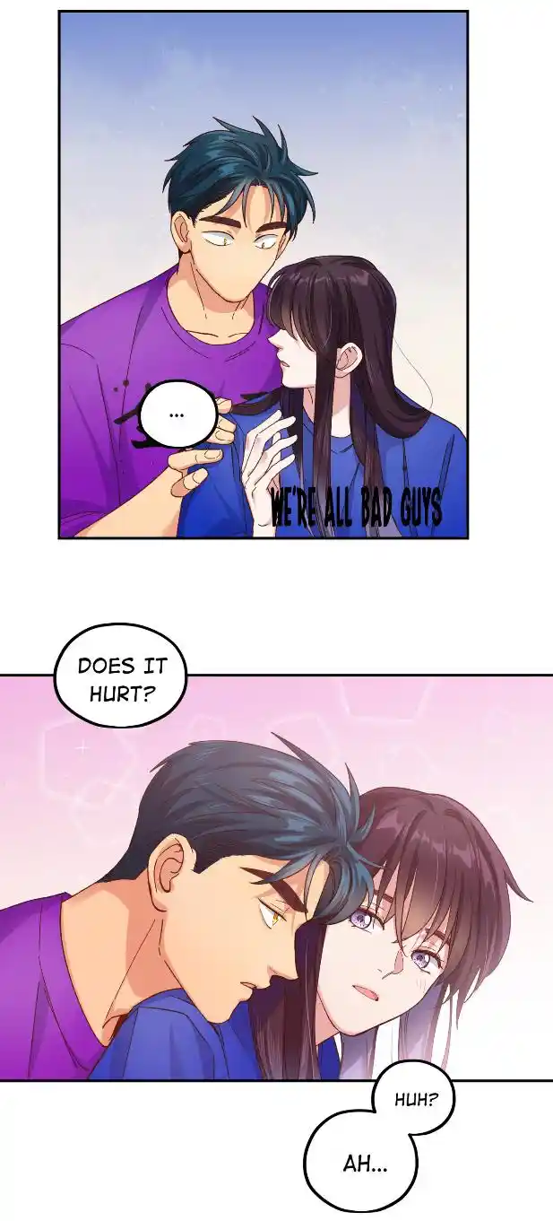 Paixiu Restaurant, Only In But Not Out Chapter 102