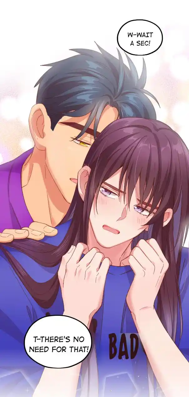 Paixiu Restaurant, Only In But Not Out Chapter 102