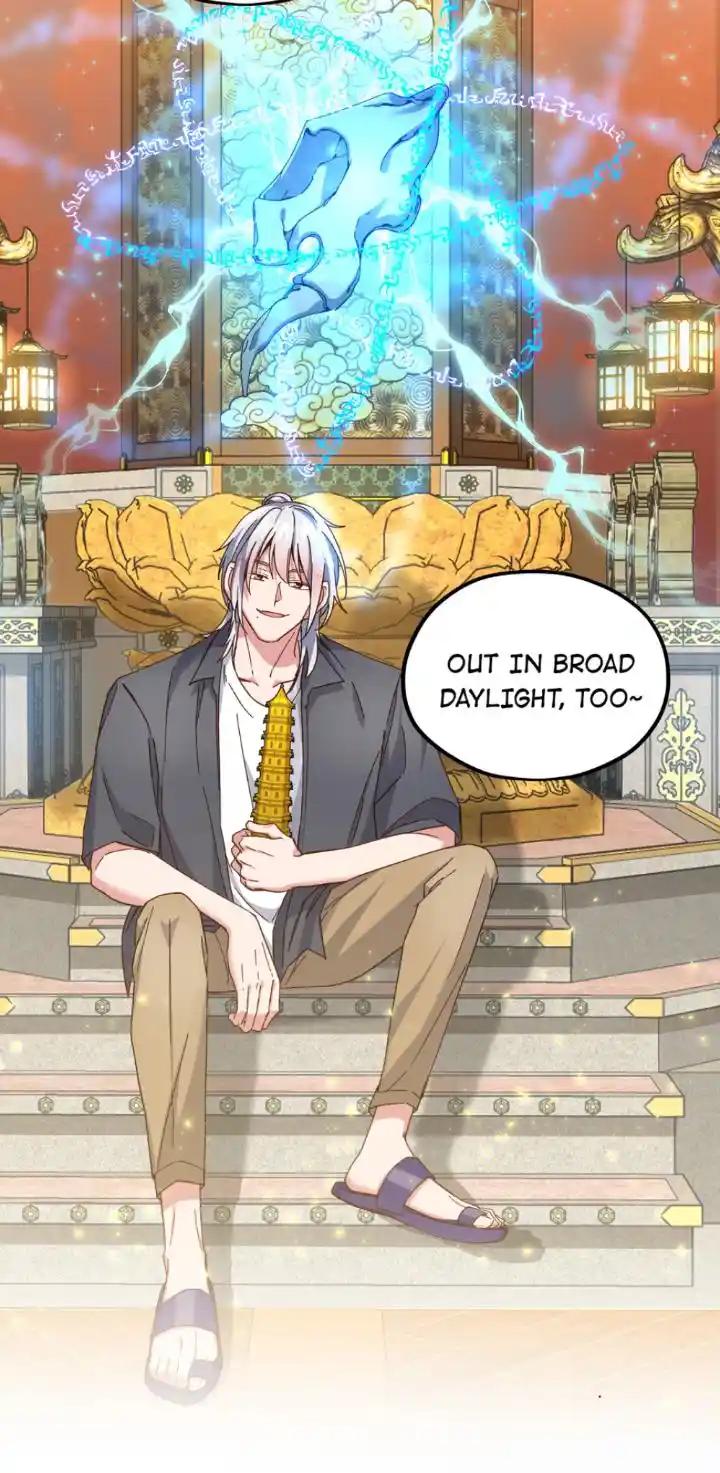 Paixiu Restaurant, Only In But Not Out Chapter 102