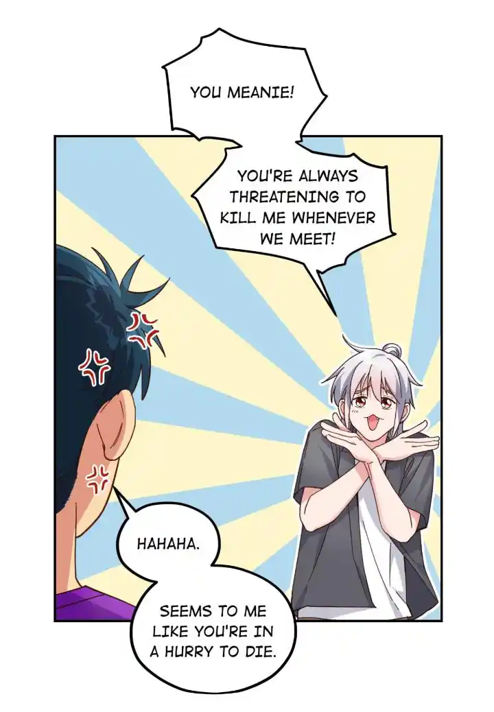 Paixiu Restaurant, Only In But Not Out Chapter 103