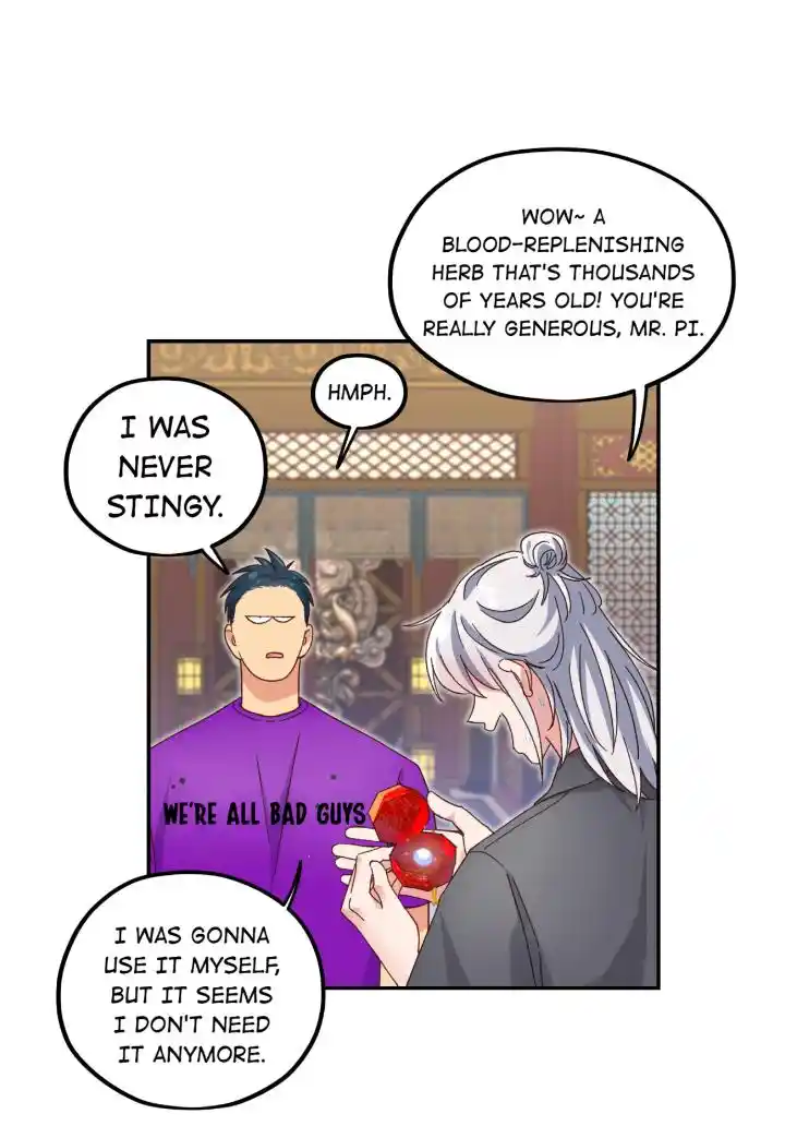 Paixiu Restaurant, Only In But Not Out Chapter 103