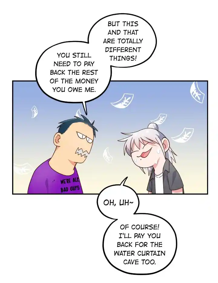 Paixiu Restaurant, Only In But Not Out Chapter 103