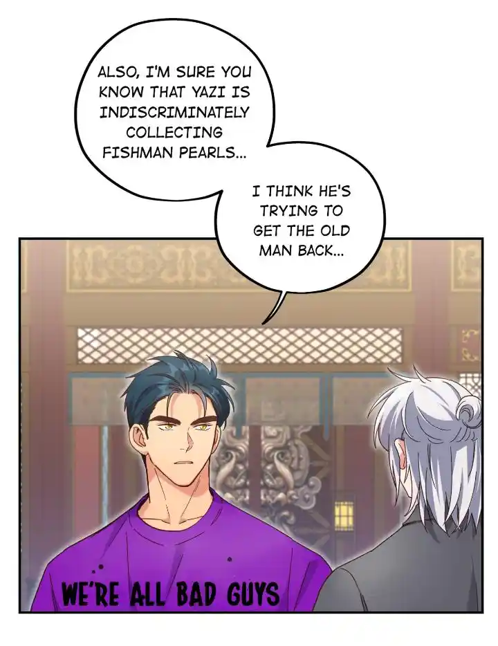 Paixiu Restaurant, Only In But Not Out Chapter 103