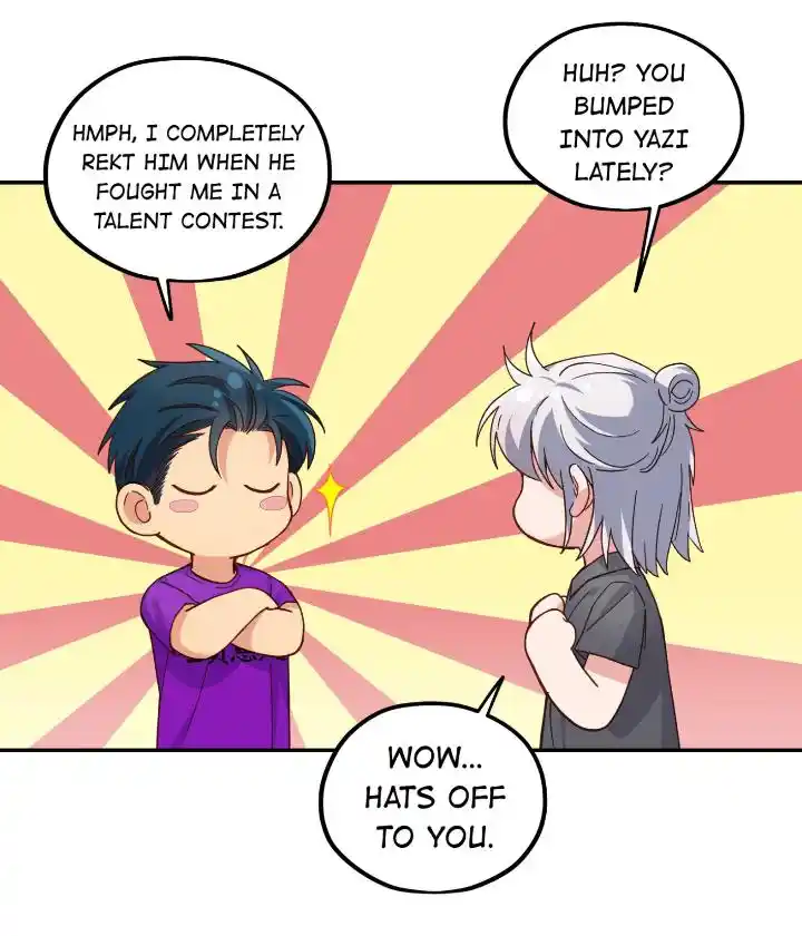 Paixiu Restaurant, Only In But Not Out Chapter 103