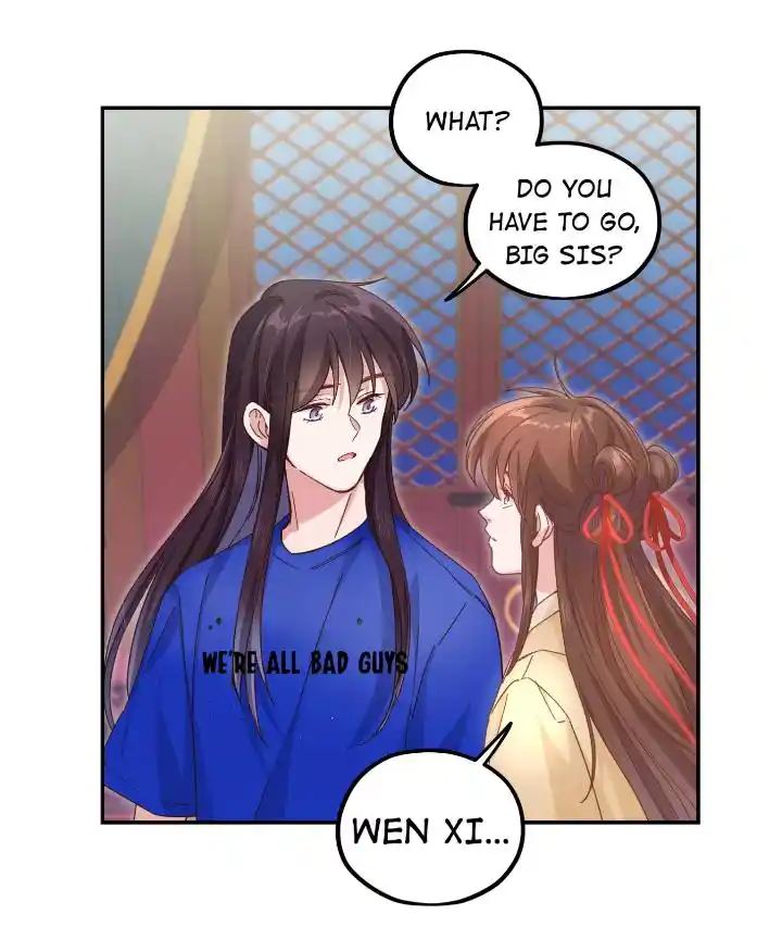 Paixiu Restaurant, Only In But Not Out Chapter 103