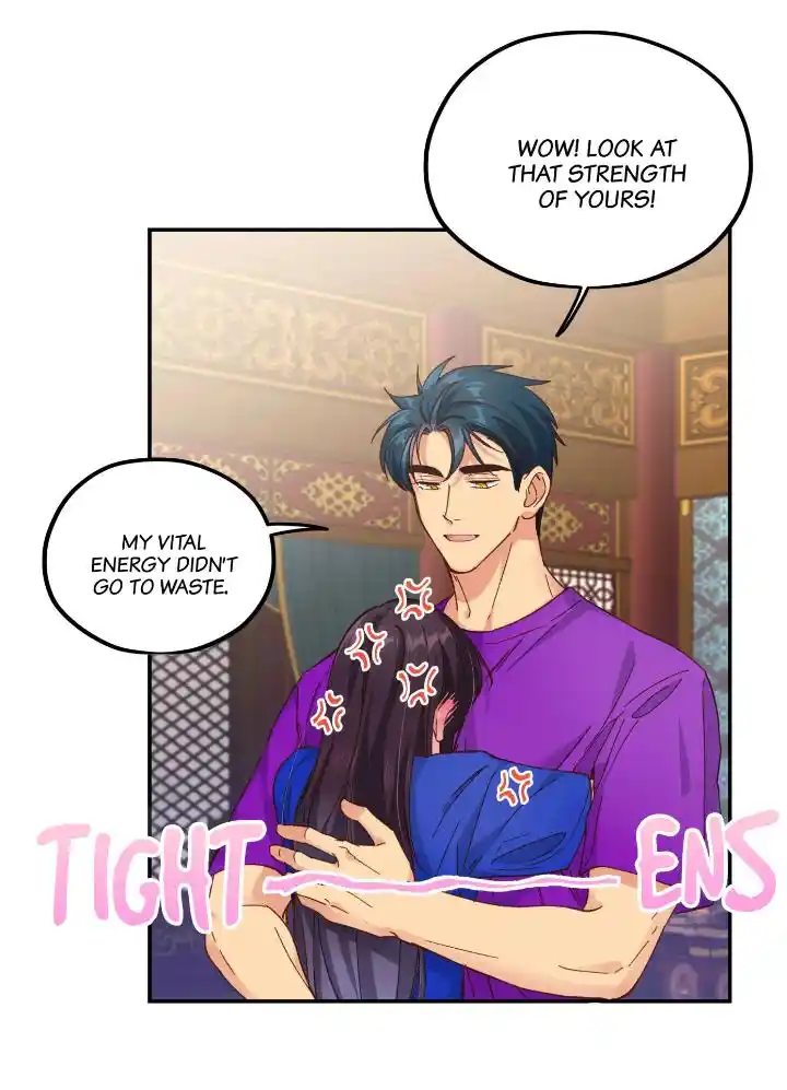 Paixiu Restaurant, Only In But Not Out Chapter 104