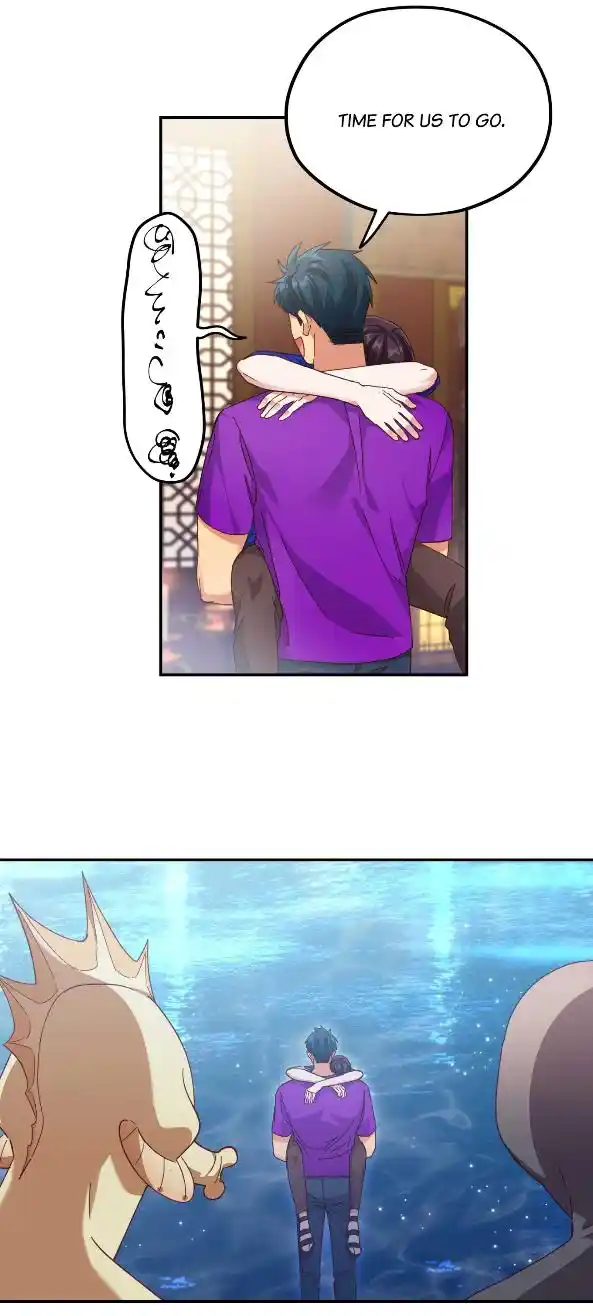 Paixiu Restaurant, Only In But Not Out Chapter 104