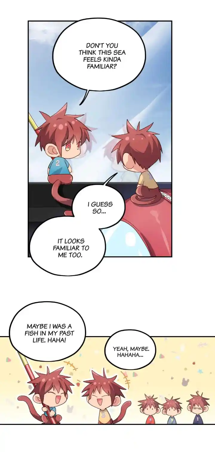 Paixiu Restaurant, Only In But Not Out Chapter 104