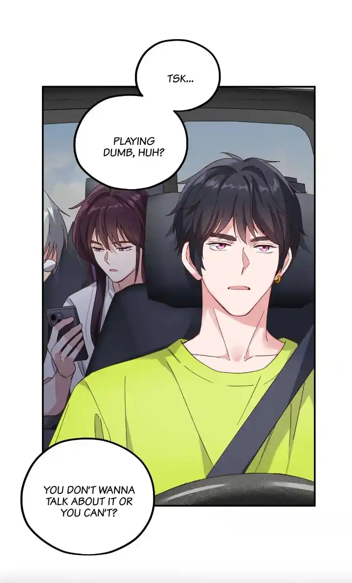 Paixiu Restaurant, Only In But Not Out Chapter 104