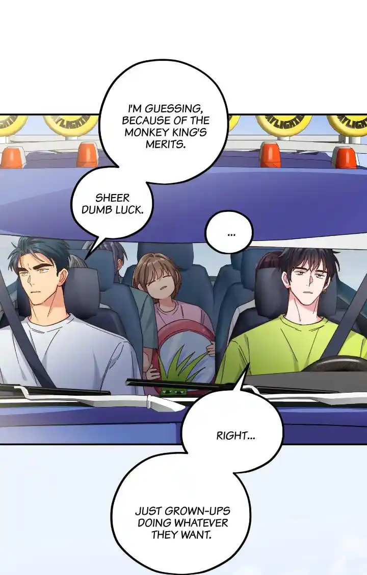 Paixiu Restaurant, Only In But Not Out Chapter 104