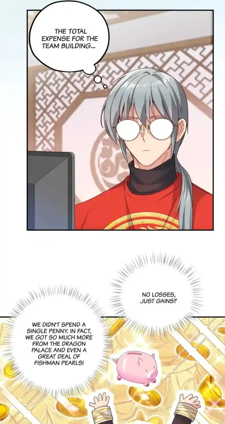 Paixiu Restaurant, Only In But Not Out Chapter 105