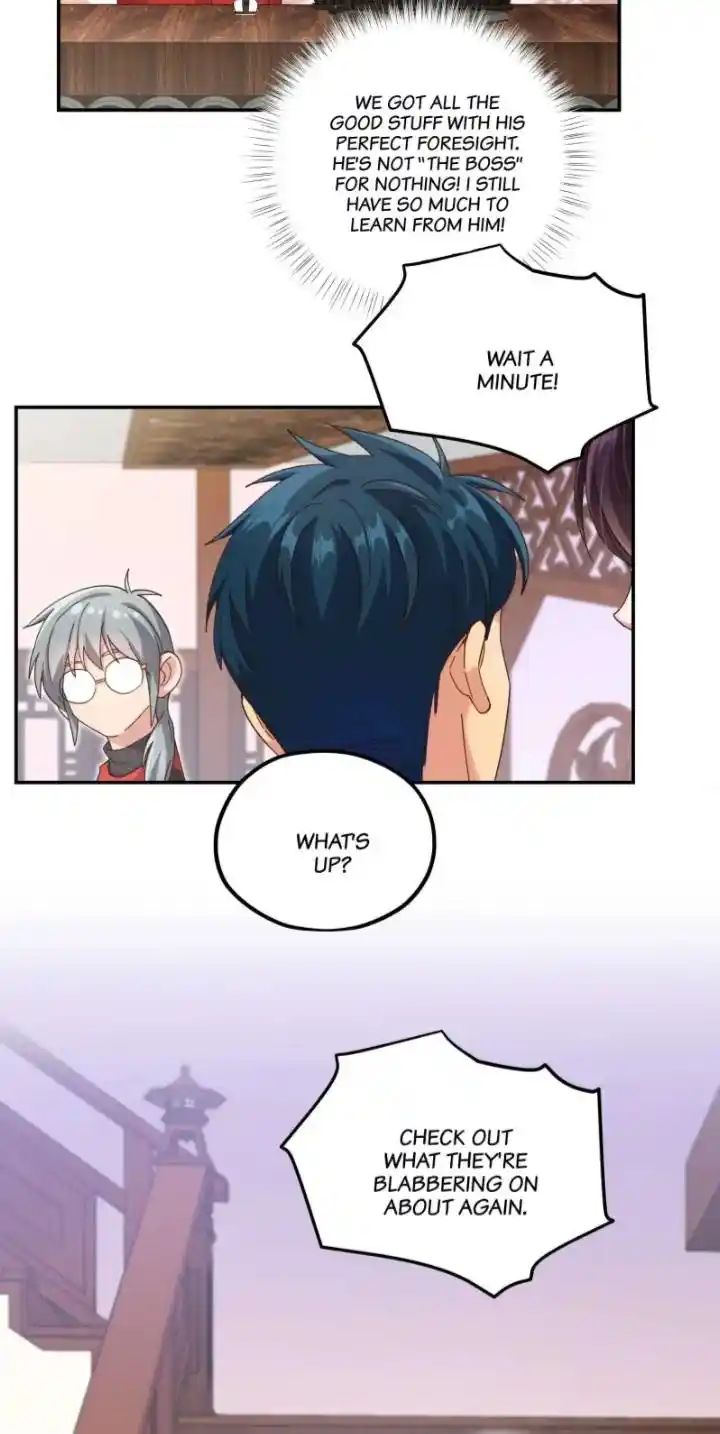 Paixiu Restaurant, Only In But Not Out Chapter 105