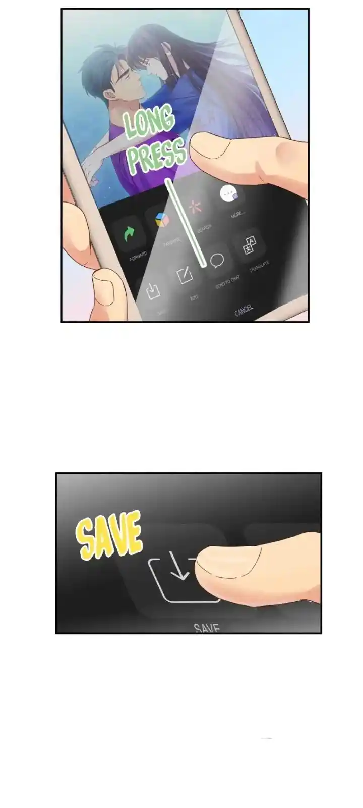 Paixiu Restaurant, Only In But Not Out Chapter 105