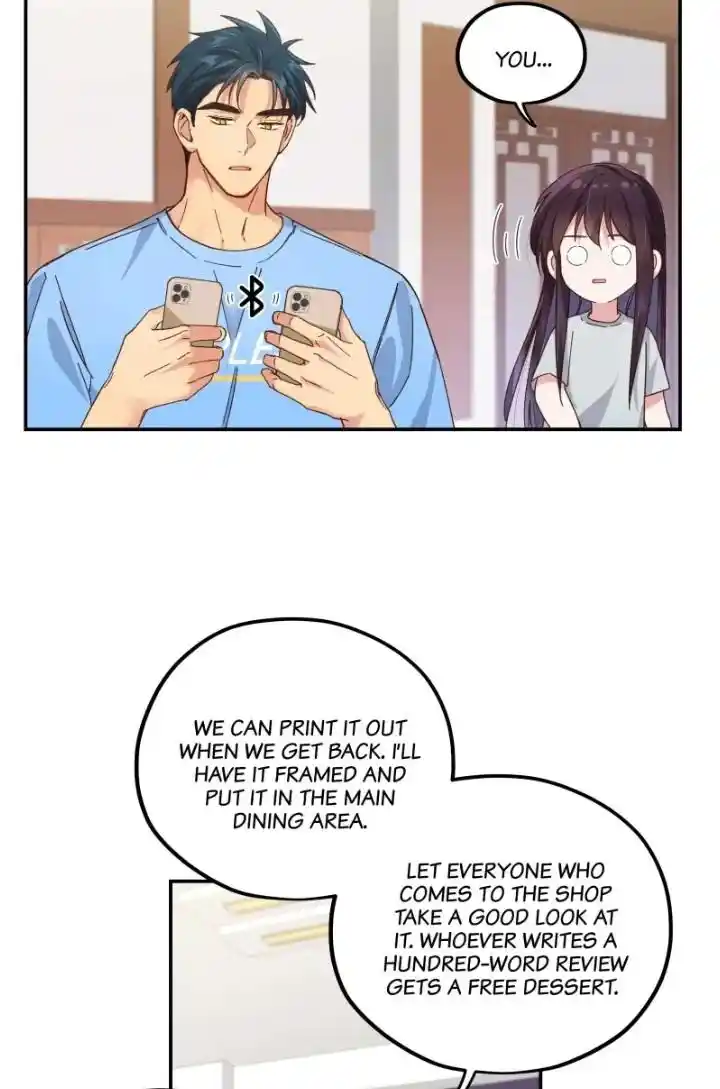 Paixiu Restaurant, Only In But Not Out Chapter 105